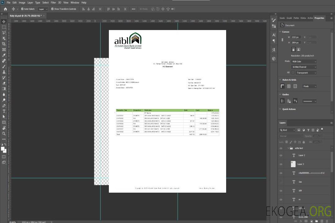 Bangladesh Al-Arafah Islami Bank template